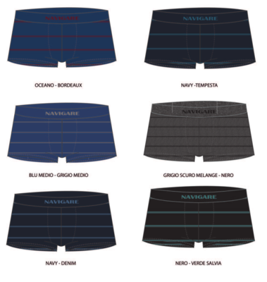 BOXER UOMO 21526 Tellini S.r.l. Ingrosso Abbigliamento