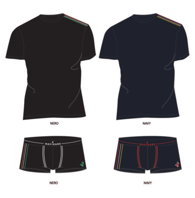 COMPLETO INTIMO UOMO 21560S Ingrosso Maglie intime uomo Tellini S.r.l.