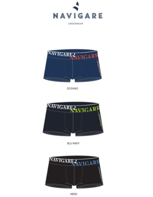 BOXER UOMO 21578 Tellini S.r.l. Ingrosso Abbigliamento