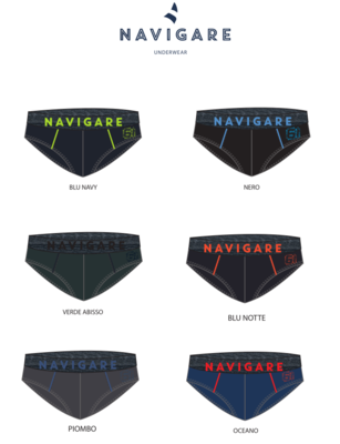 SLIP UOMO 21585 Tellini S.r.l. Ingrosso Abbigliamento