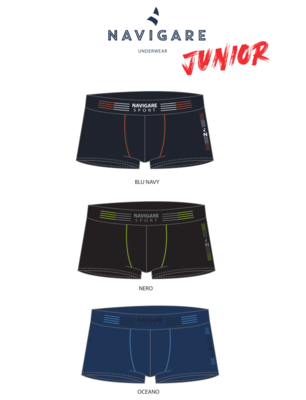 BOXER RAGAZZO 21588J Tellini S.R.L. Velkoobchodní oblečení