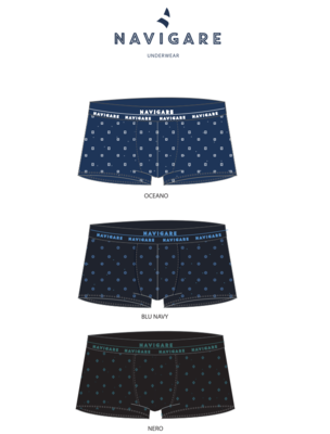 BOXER UOMO 21592 Tellini S.r.l. Ingrosso Abbigliamento