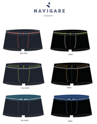 BOXER UOMO 21602 Tellini S.R.L. Velkoobchodní oblečení