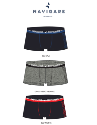 BOXER UOMO 21604 Tellini S.R.L. Velkoobchodní oblečení