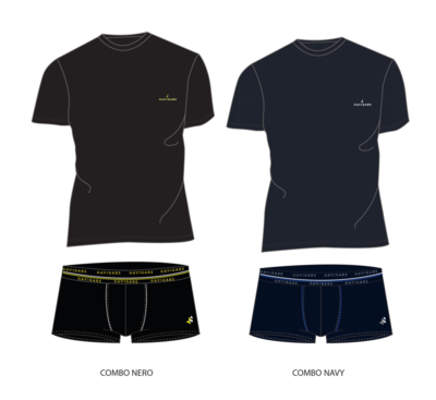 COMPLETO INTIMO UOMO M/M 21630S Ingrosso Intimo Tellini S.r.l.
