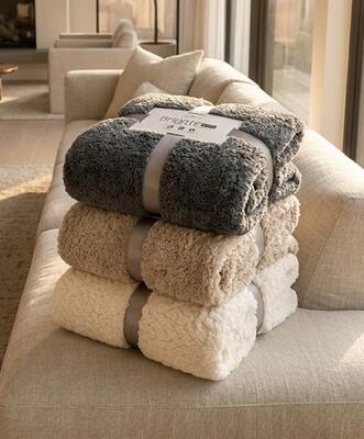 COPERTA 1P BRIGITTE 160X210 Tellini S.r.l. Ingrosso Abbigliamento