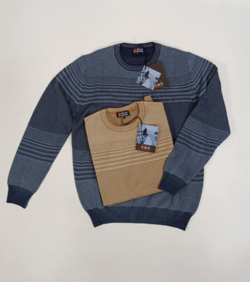 HERRENPULLOVER 224116 Tellini S.R.L. Großhandelskleidung