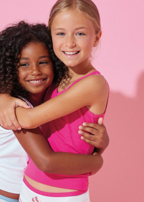 COMPLETO INTIMO BAMBINA 221 Tellini S.r.l. Ingrosso Abbigliamento