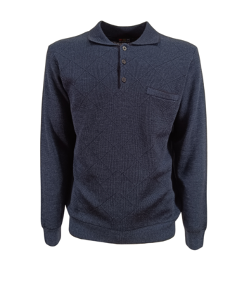 POLO UOMO M/L 225275 Ingrosso Abbigliamento Uomo Tellini S.r.l.