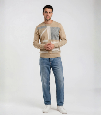 MAGLIA UOMO 226222 Tellini S.r.l. Ingrosso Abbigliamento