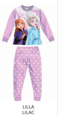 PIGIAMA BAMBINA M/L DY50A2264 Ingrosso CARTOONS Tellini S.r.l.
