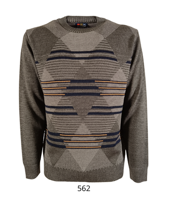 MAGLIA UOMO M/L 226626 Tellini S.r.l. Ingrosso Abbigliamento