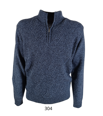 MAGLIA UOMO M/L 226751 Tellini S.r.l. Ingrosso Abbigliamento