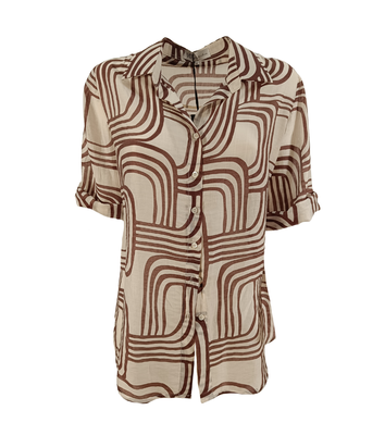 CAMICIA DONNA M/M 227 Ingrosso Camicie Donna Tellini S.r.l.