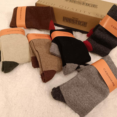 CALZINO LUNGO DONNA 227 CASHMERE Tellini S.r.l. Ingrosso Abbigliamento