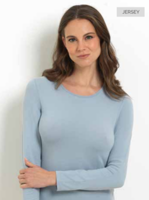 MAGLIA DONNA M/L 22964 Tellini S.r.l. Ingrosso Abbigliamento