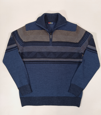HERRENHEMD M/L 224626 Tellini S.R.L. Großhandelskleidung
