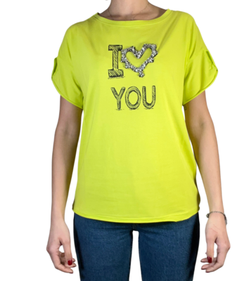 TSHIRT DONNA M/M 23224ST23222 Ingrosso GJ Tellini S.r.l.