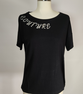 TSHIRT DONNA M/M 23439 Ingrosso Abbigliamento Donna Tellini S.r.l.