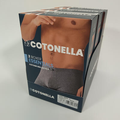BIS BOXER UOMO 2397 Ingrosso COTONELLA Tellini S.r.l.