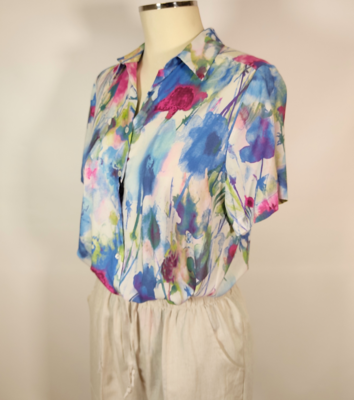 CAMICIA DONNA M/M 256ANNAMARIA Ingrosso VALENTINAS Tellini S.r.l.