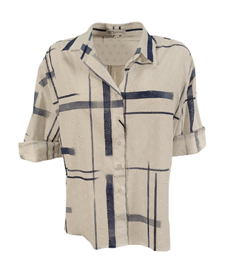 CAMICIA DONNA M/M 241/240 Tellini S.R.L. Χονδρική ενδυμασία