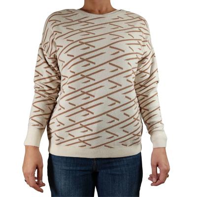 MAGLIA DONNA M/L 324038 Tellini S.r.l. Ingrosso Abbigliamento