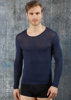 CORPO UOMO M/L 2412 Ingrosso SUBLYME Tellini S.r.l.