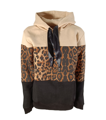 FELPA DONNA 24709 Ingrosso Tempo Libero Donna Tellini S.r.l.