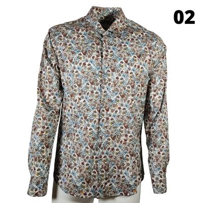 CAMICIA UOMO M/L 24802818 Tellini S.r.l. Ingrosso Abbigliamento