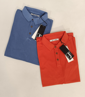 POLO UOMO M/M 24S06PO Ingrosso Abbigliamento Uomo Tellini S.r.l.
