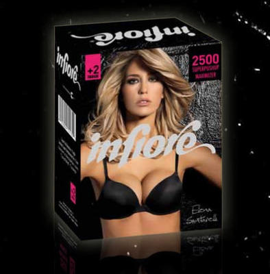 REGGISENO DONNA 2500 PLATINUM Tellini S.r.l. Ingrosso Abbigliamento