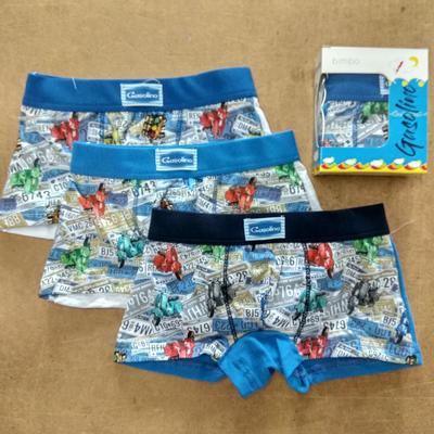 BOXER BAMBINO U2511 Tellini S.r.l. Ingrosso Abbigliamento