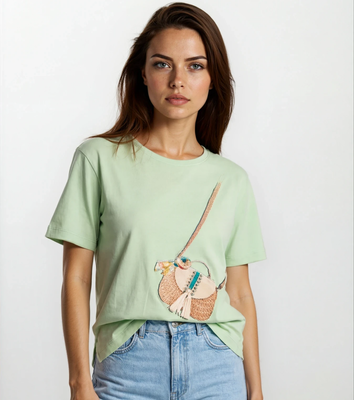 T-SHIRT DONNA M/M 25371 Ingrosso Abbigliamento Donna Tellini S.r.l.