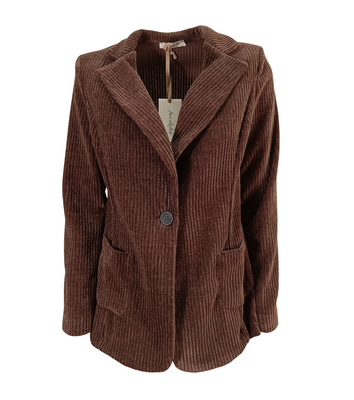 GIACCA DONNA I61175/FM Ingrosso Maglieria Donna Tellini S.r.l.