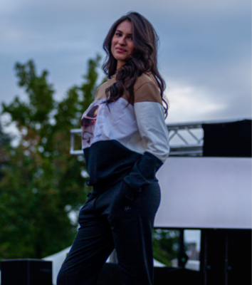 FELPA DONNA 25/805 Ingrosso Tempo Libero Donna Tellini S.r.l.