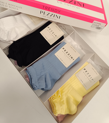 ΓΥΝΑΙΚΕΙΕΣ ΚΟΝΤΕΣ ΚΑΛΤΣΕΣ DCZPAI2606 Tellini S.R.L. Χονδρική ενδυμασία