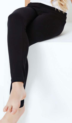 MÄDCHEN-LEGGINGS 261 Tellini S.R.L. Großhandelskleidung