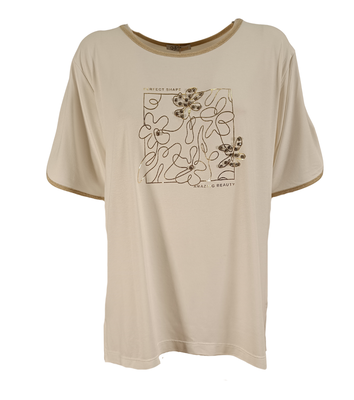 T-SHIRT DONNA M/M 26167 Ingrosso Abbigliamento Donna Tellini S.r.l.