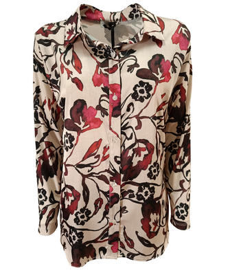 CAMICIA DONNA M/L AI262484/AF Tellini S.R.L. Χονδρική ενδυμασία