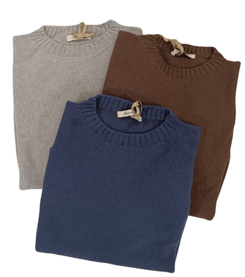 MAGLIA DONNA M/L A263291/VI Tellini S.r.l. Ingrosso Abbigliamento