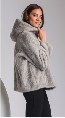 GIACCONE DONNA CD2633 Tellini S.r.l. Ingrosso Abbigliamento