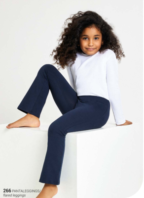 PANTALEGGINGS BAMBINA 266 Tellini S.r.l. Ingrosso Abbigliamento