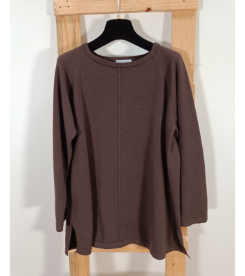 DAMENSHIRT M/L A252704/VI Tellini S.R.L. Großhandelskleidung