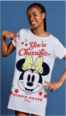 CAMICIA NOTTE DONNA M/M DYD2721A Tellini S.R.L. Velkoobchodní oblečení