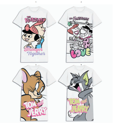 CAMICIA NOTTE DONNA M/M WBD2727A Tellini S.R.L. Velkoobchodní oblečení