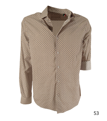 CAMICIA UOMO M/L 27502818 Tellini S.r.l. Ingrosso Abbigliamento