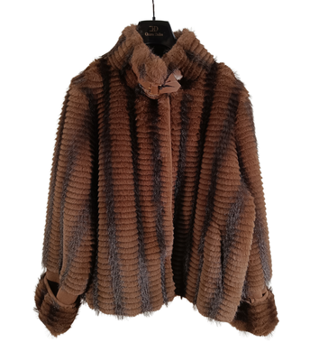 GIACCONE DONNA CD2766 Tellini S.r.l. Ingrosso Abbigliamento