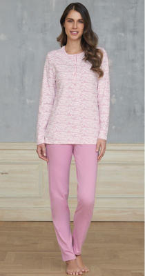 SERAPH-PYJAMAS FÜR DAMEN M/L LO292776 Tellini S.R.L. Großhandelskleidung