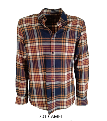 CAMICIA UOMO M/L 27W06CA/FLA1001/FLA1000 Tellini S.r.l. Ingrosso Abbigliamento